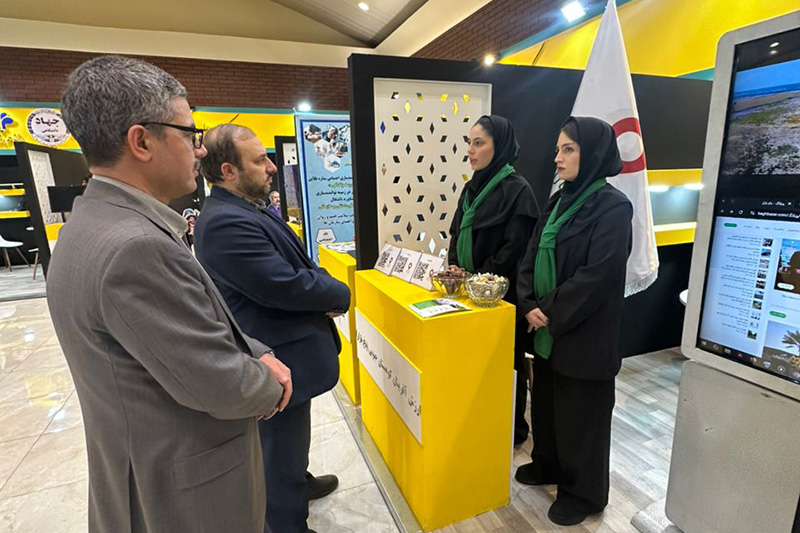 احیای جایگاه جهانی باغداری ایران با مدل EPCF